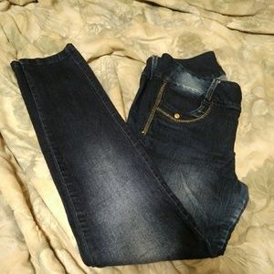 Colombian jeans